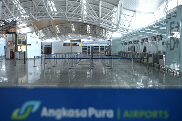Το Μπαλί άνοιξε τις πύλες του στους τουρίστες το 2021. Δέχθηκε μόλις 45