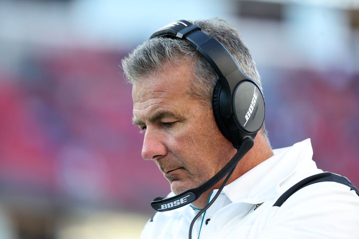 Urban Meyer did not regain the trust and the respect of the Jaguars, team owner Shad Khan said.