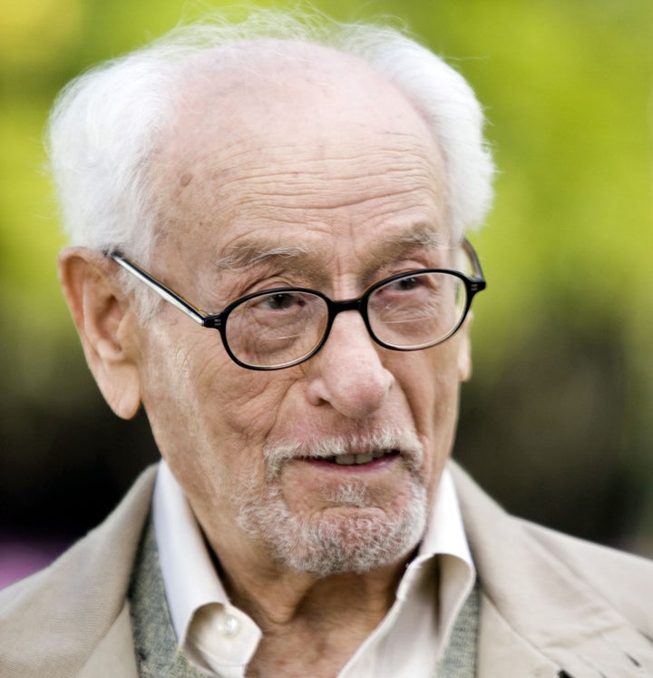 The late Eli Wallach 