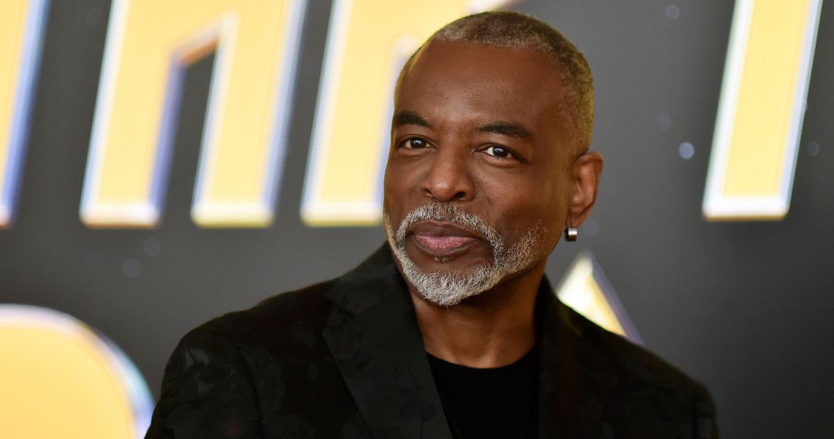 Levar Burton Is Game To Host Scripps National Spelling Bee