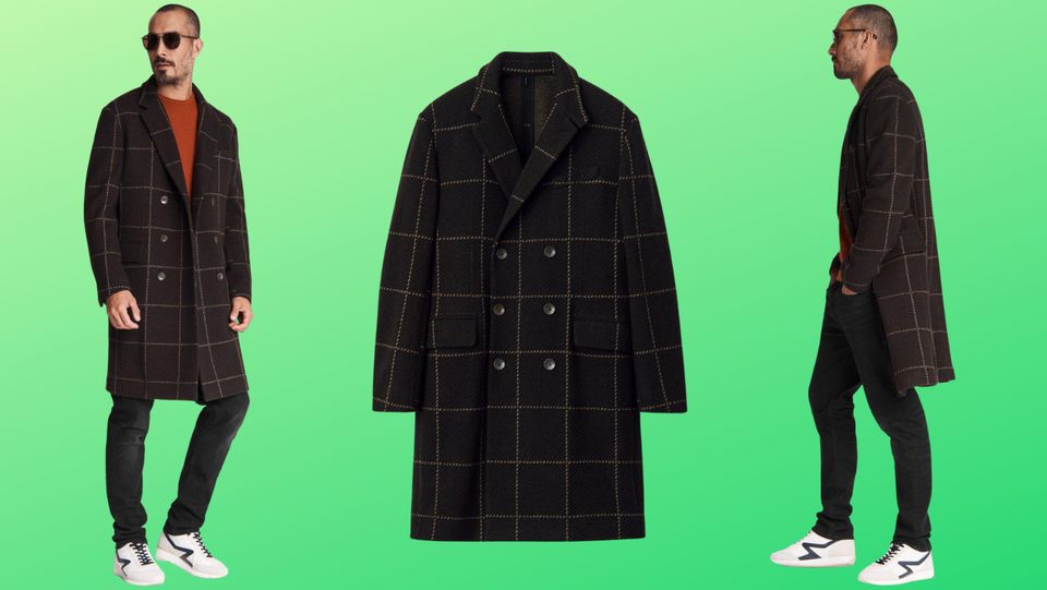 Bundle Up This Winter With 11 Timeless Wool Coats For Men | HuffPost Life