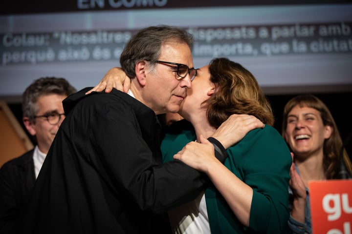 Subirats y Colau
