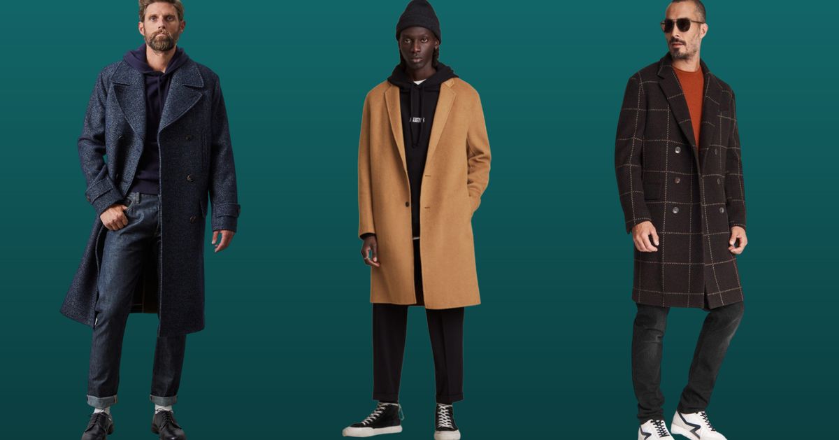 Bundle Up This Winter With 11 Timeless Wool Coats For Men | HuffPost Life