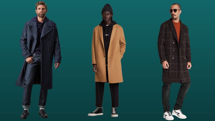 Bundle Up This Winter With 11 Timeless Wool Coats For Men