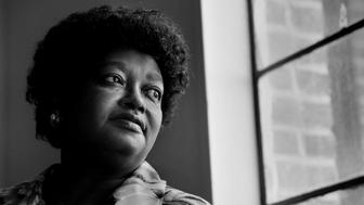 Claudette Colvin is seen in a 1998 file photo. Colvin was arrested at the age of 15 in 1955 for not giving up her seat to a white person in Montgomery, Alabama. (Photo by Dudley M. Brooks/The The Washington Post via Getty Images)