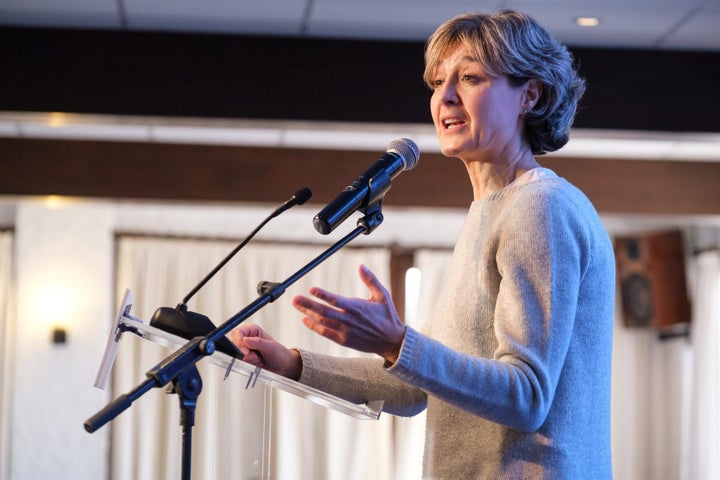 Isabel García Tejerina, exminstra de Agricultura del PP.