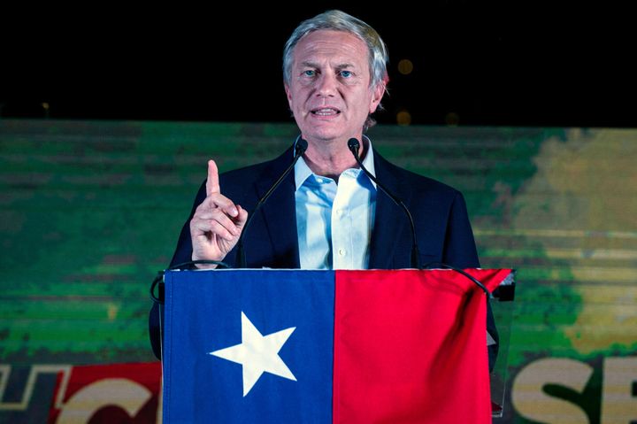 José Antonio Kast, a far-right congressman with deep dies to Chile's Pinochet dictatorship, is locked in a tight race with Gabriel Boric ahead of Sunday's presidential election.