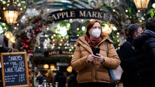  Soaring COVID-19 Infections Rattle Europe, Fuel Dread About Holidays