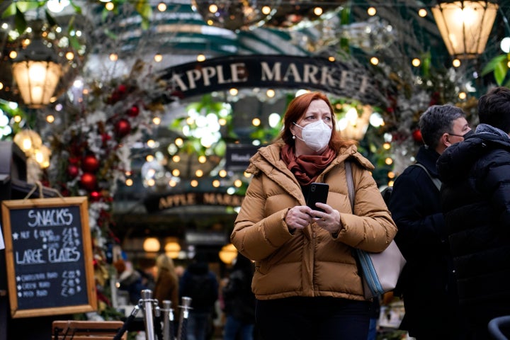 The U.K. recorded 78,610 new infections on Wednesday, 16% higher than the previous record set in January. 