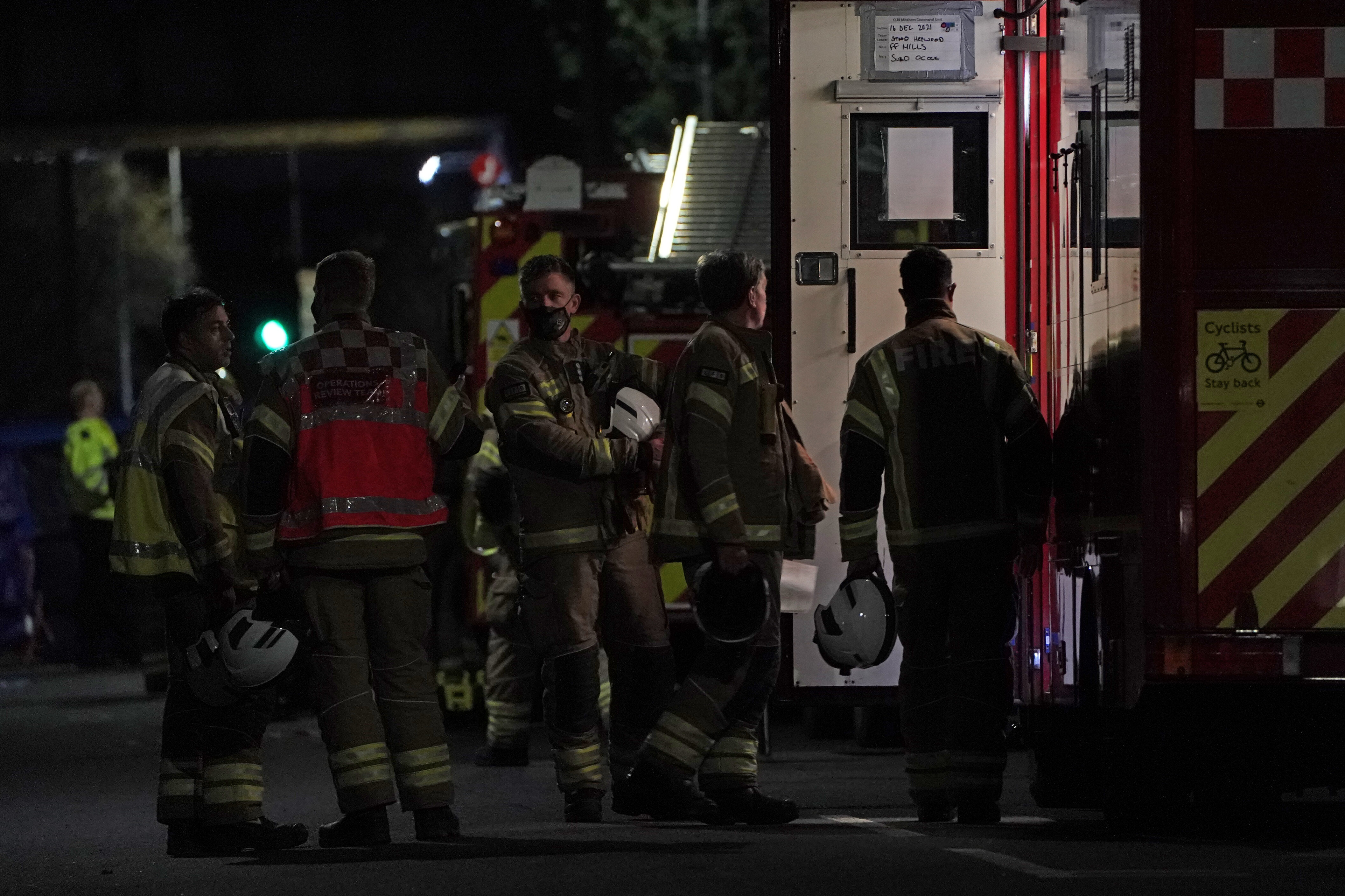 Four Children Die In South London House Fire | HuffPost UK News