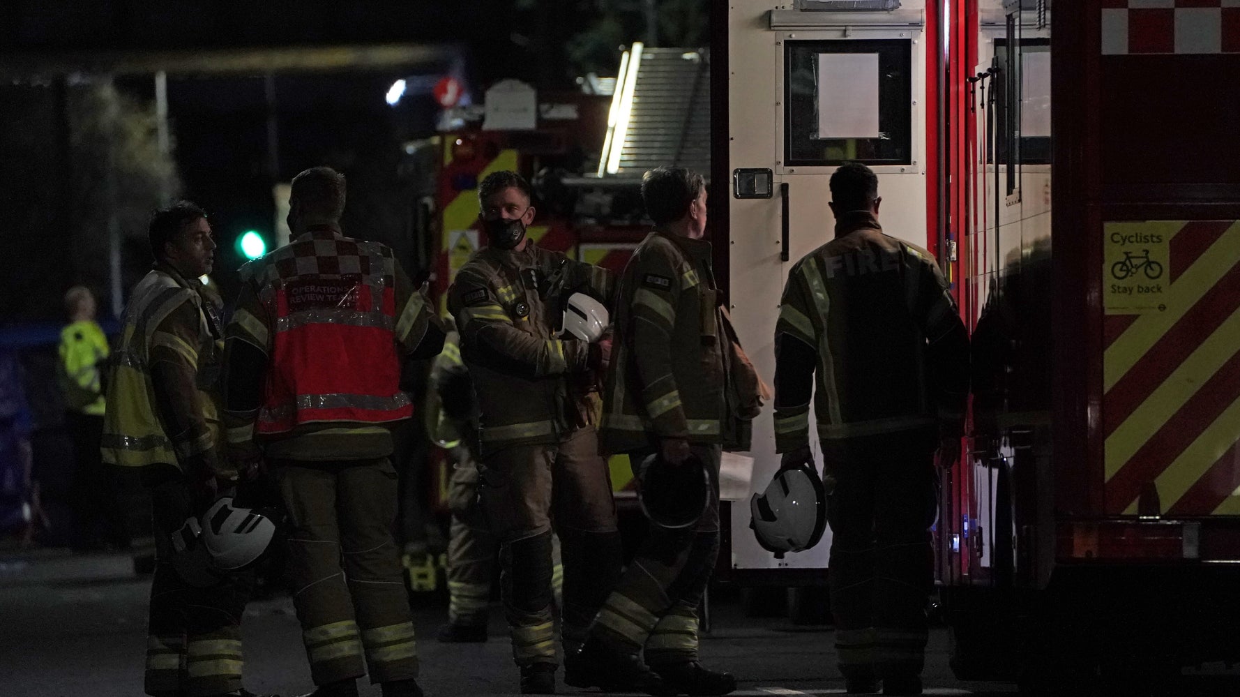 Four Children Die In South London House Fire - Vimarsana News