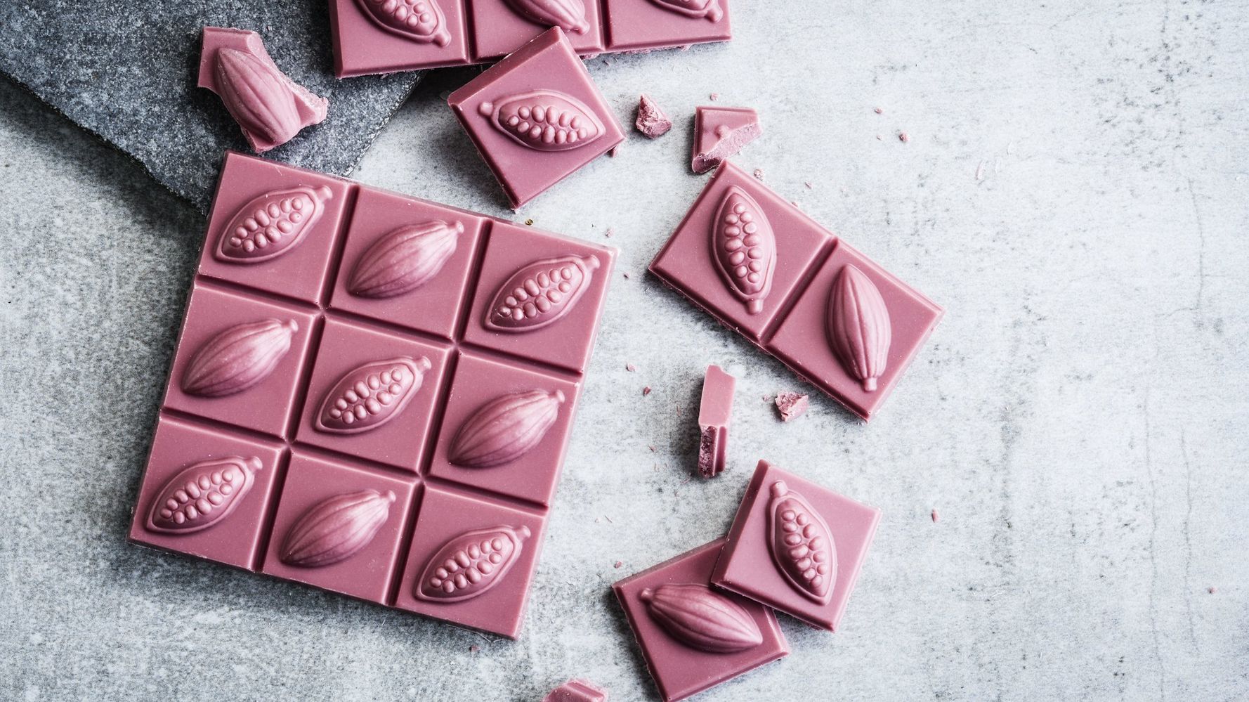 What Exactly Is Ruby Chocolate? And Is It Even Really Chocolate?