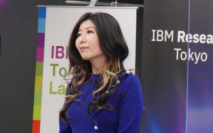 IBMコンサルティング事業本部 戦略コンサルティング パートナー 大塚泰子さん