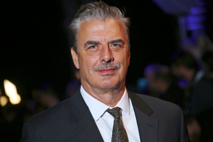 Sex And The City Actor Chris Noth Accused Of Sexual Assault By Two 