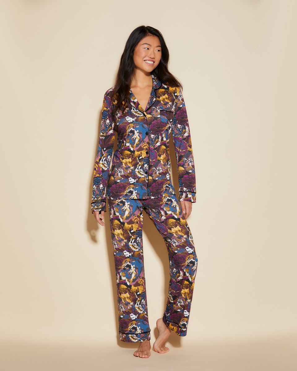 Shop The Trend: Chic Pajamas As Clothes | HuffPost Life