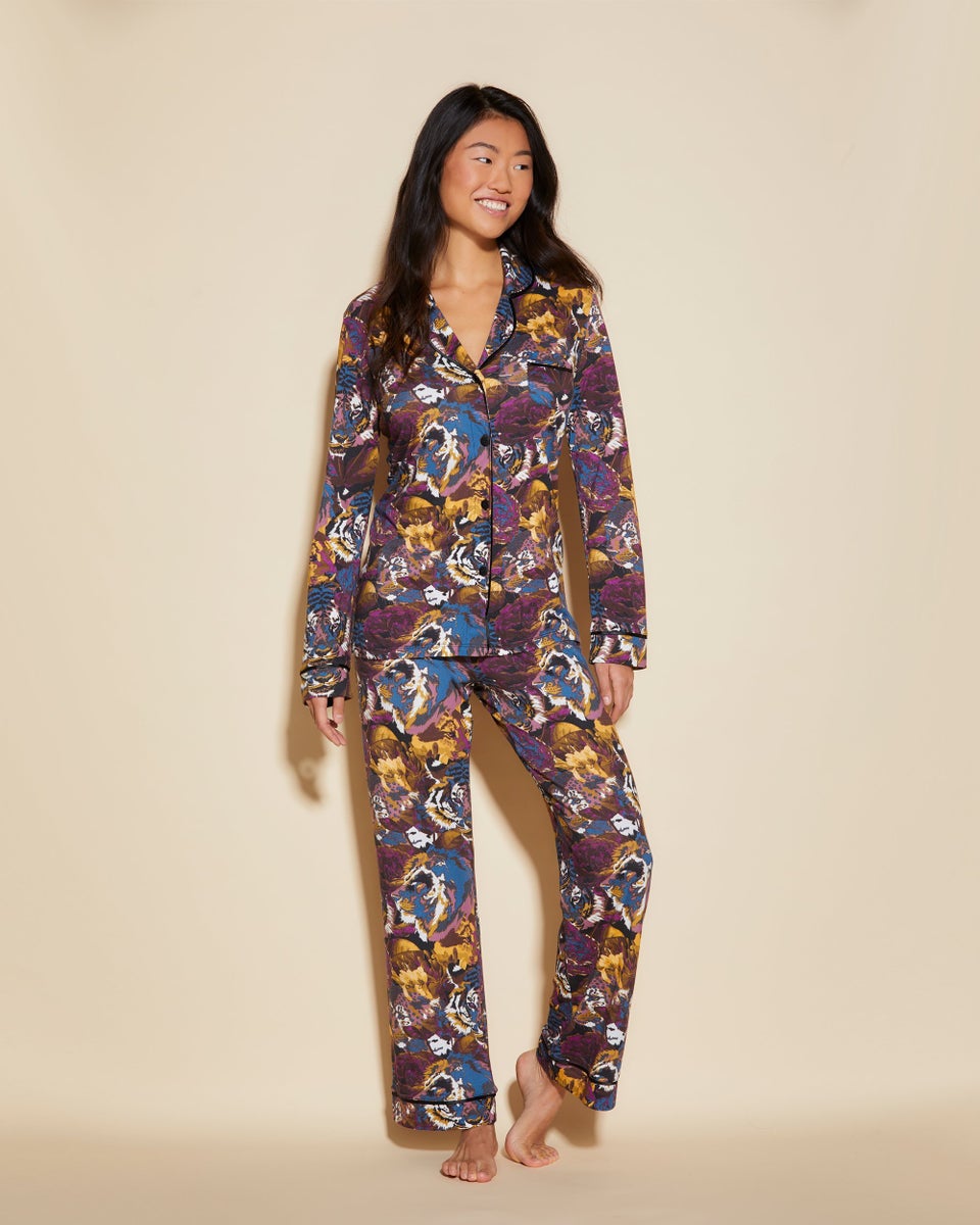 Pajamas & Sleepwear > Louis Vuitton Women Pajamas Set