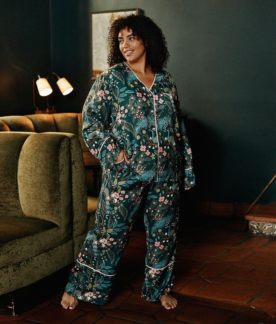 The Cloud 9 Pajama Set - Main  Most comfortable pajamas, Chic