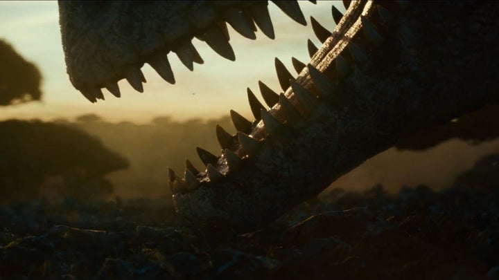 'Jurassic World 3: Dominion'.