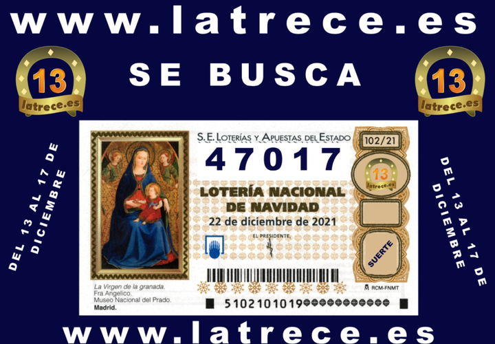 El número que ha buscado un barrio de Almería.