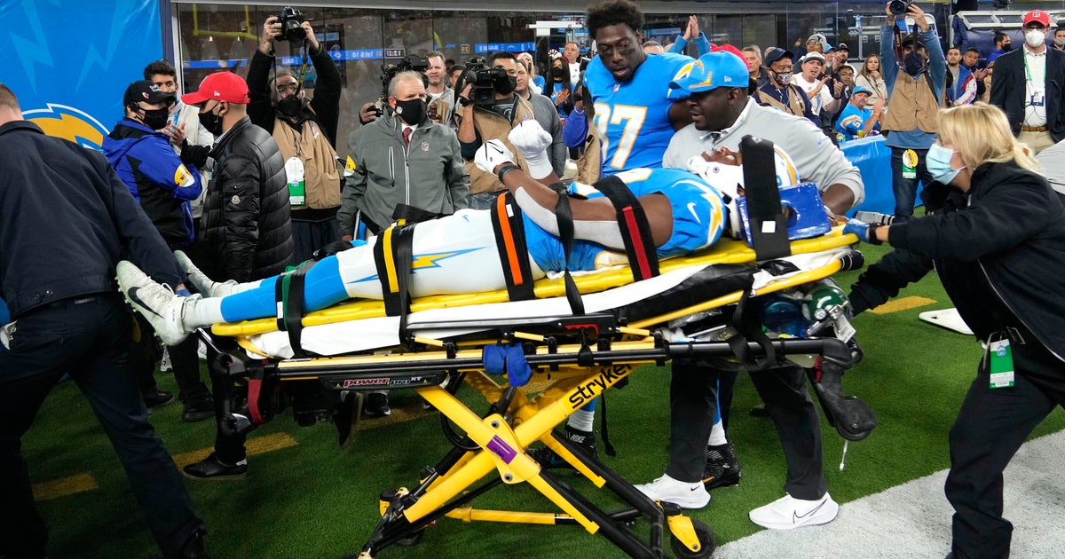 Joe Buck Is Raked For Comment On Injured Chargers Player Donald Parham