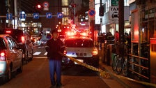  24 Dead After Suspected Arson In Osaka Building