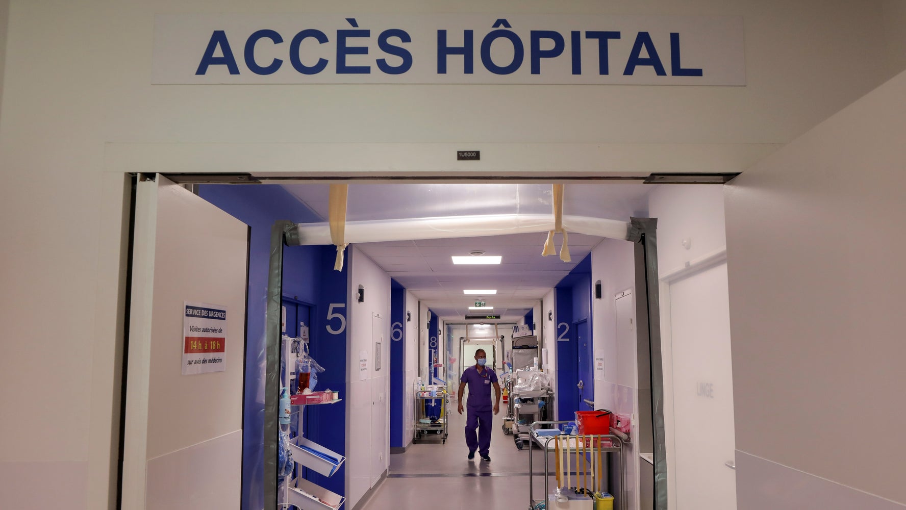 Aux Urgences Vous Allez Devoir Passer A La Caisse Voici Dans Quels Cas Le Huffpost Aux Urgences Vous Allez Devoir Passer A La Caisse Voici Dans Quels Cas Le Huffpost