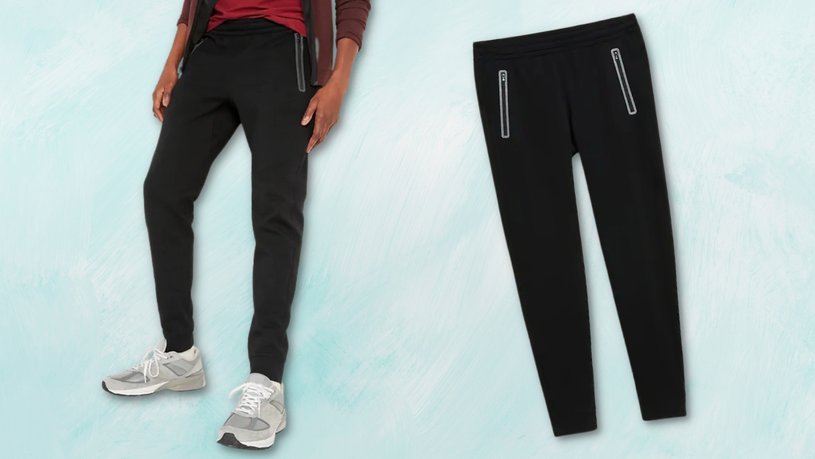 Joggers That Actually Fit Tall Men 