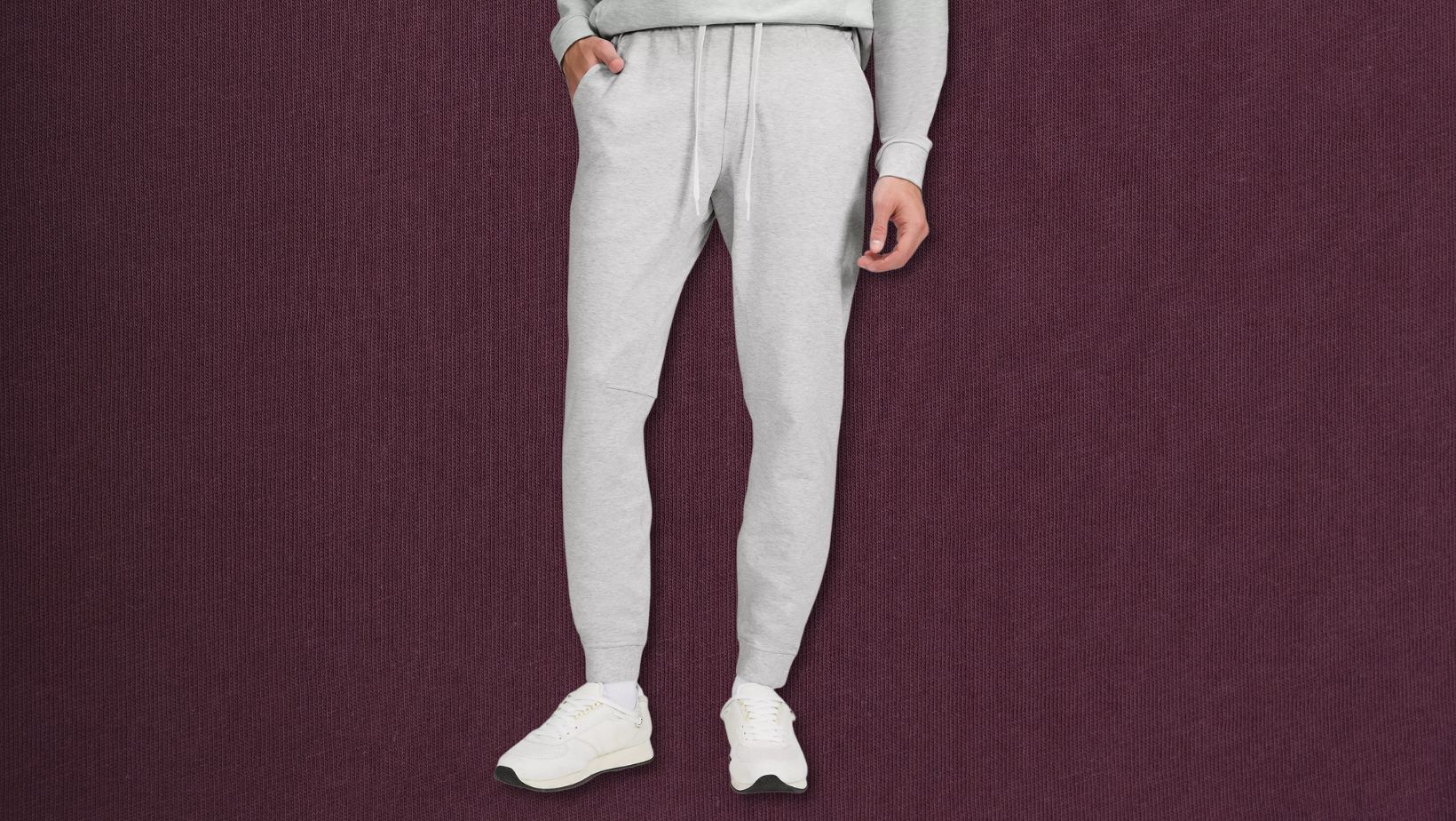 track pants for tall skinny guys