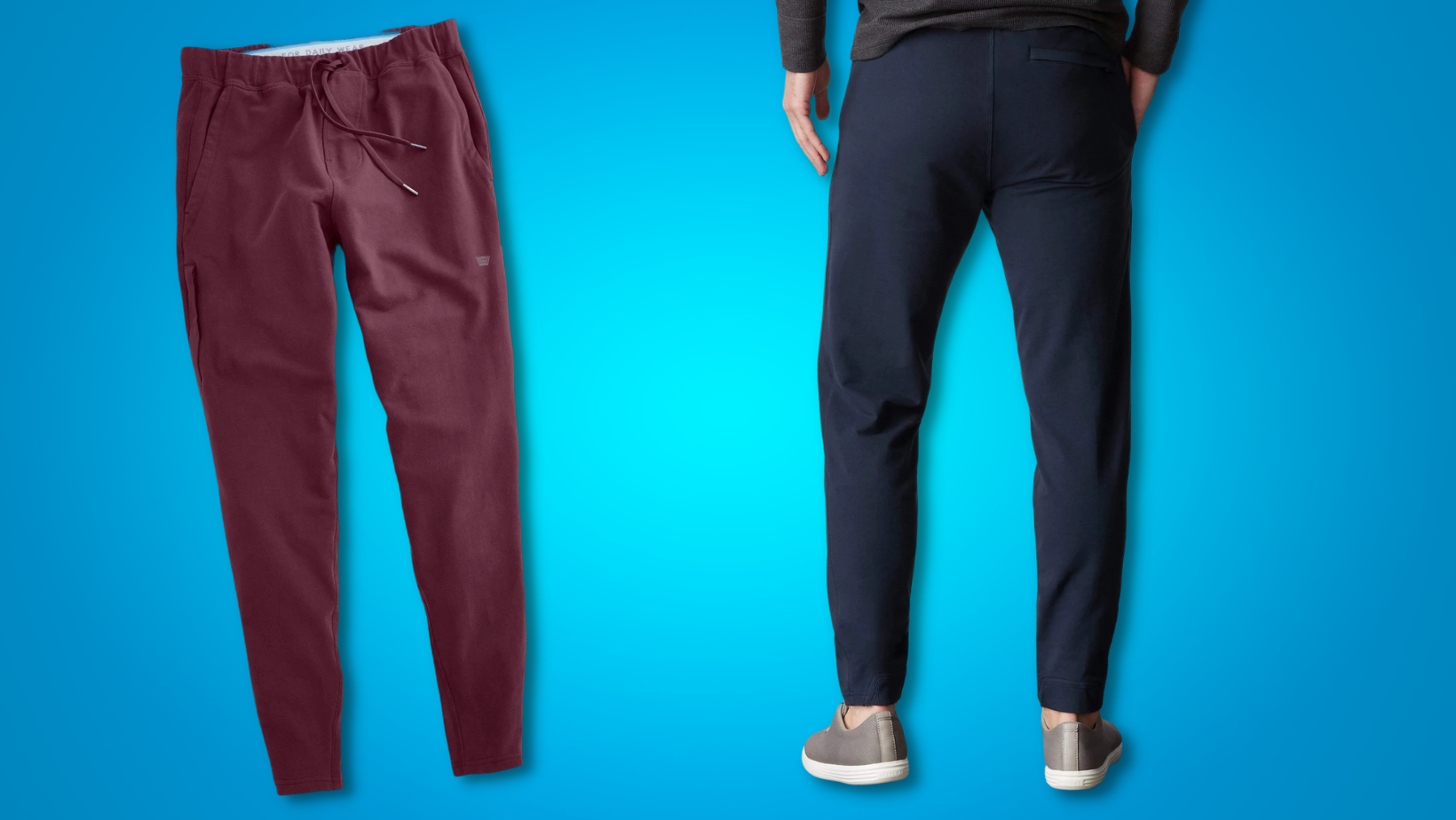 Joggers That Actually Fit Tall Men 