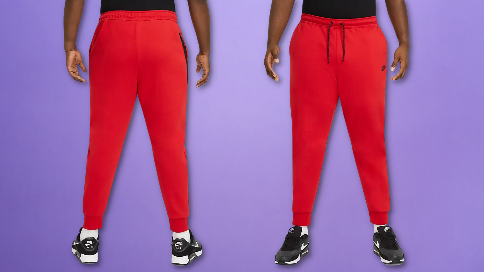 Joggers That Actually Fit Tall Men 