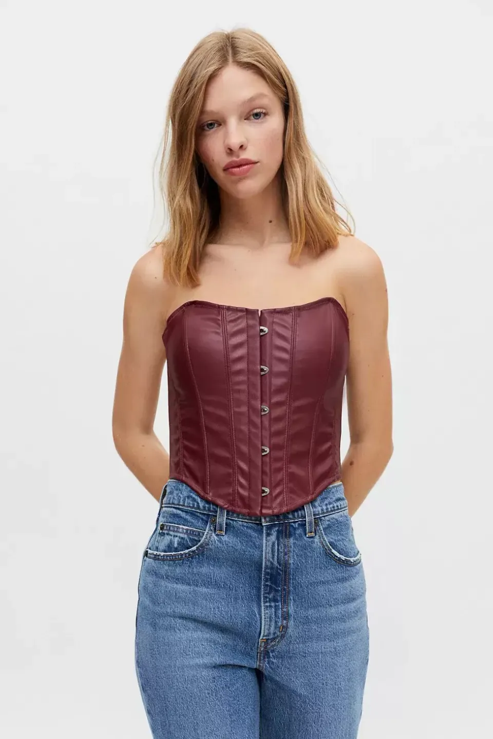 Urban Outfitters corset top review: Comfy and cute - Reviewed