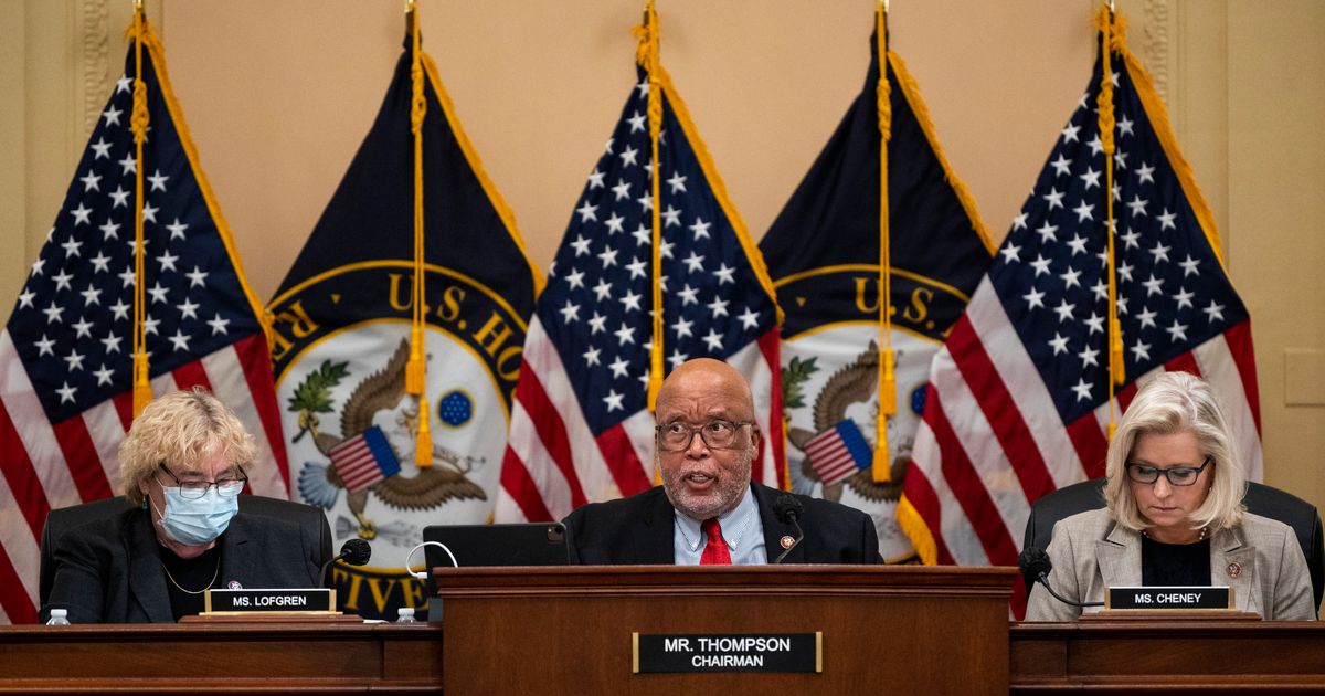 The Jan. 6 Committee Can't Save Democracy