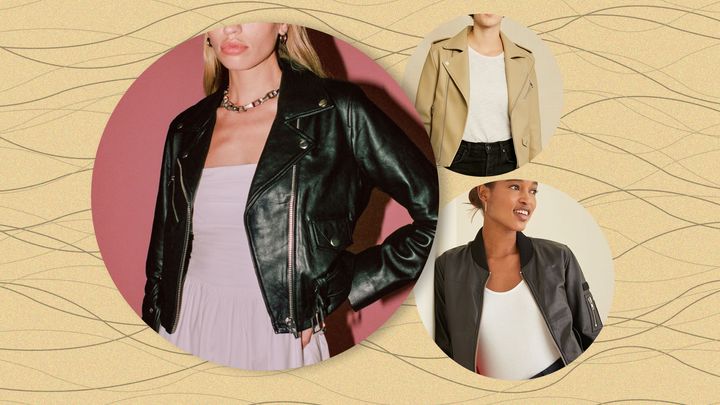 We Found The 23 Best Leather Jackets For Every Budget