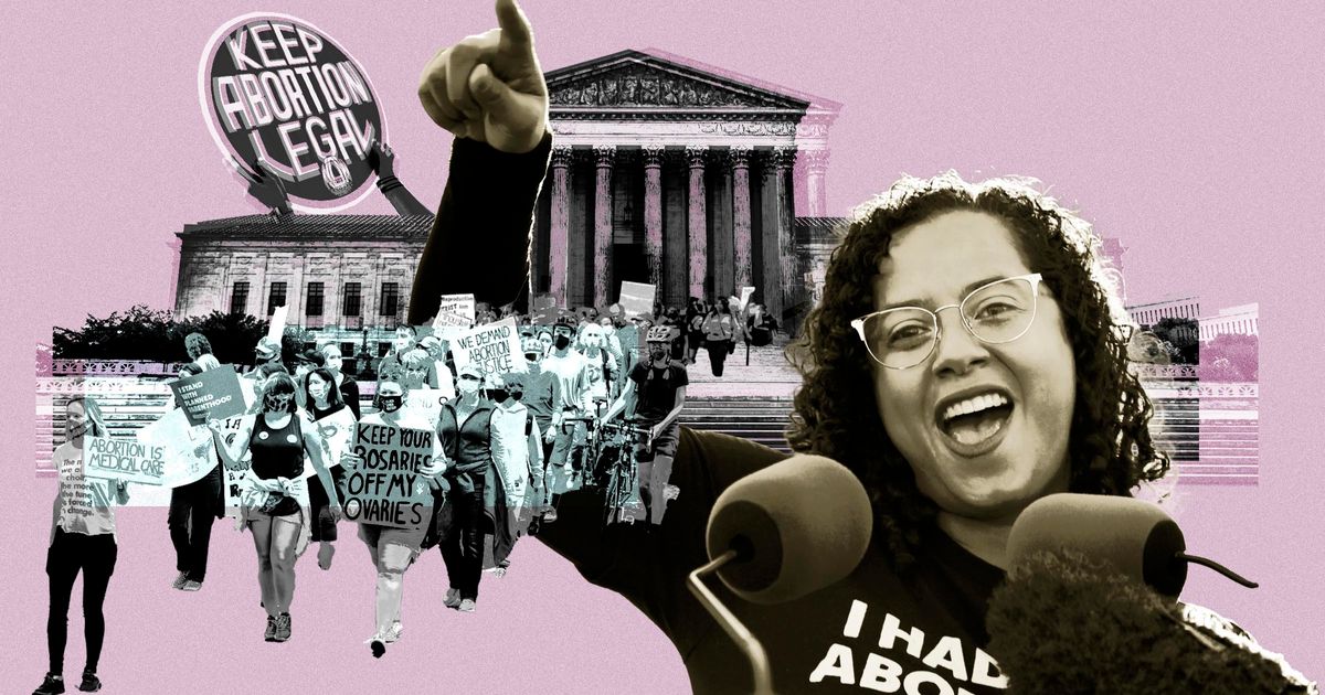 The Unapologetic Abortion Storyteller