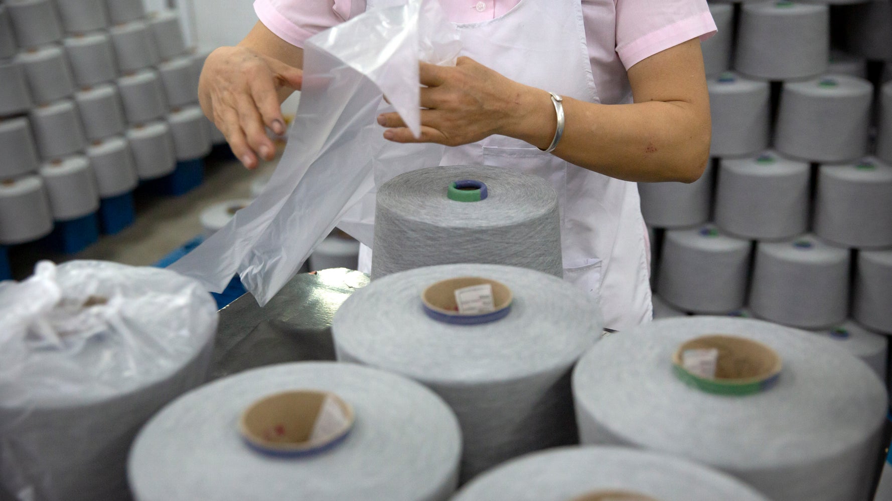 Congress Approves Import Ban Targeting Forced Muslim Labor In China - Vimarsana News