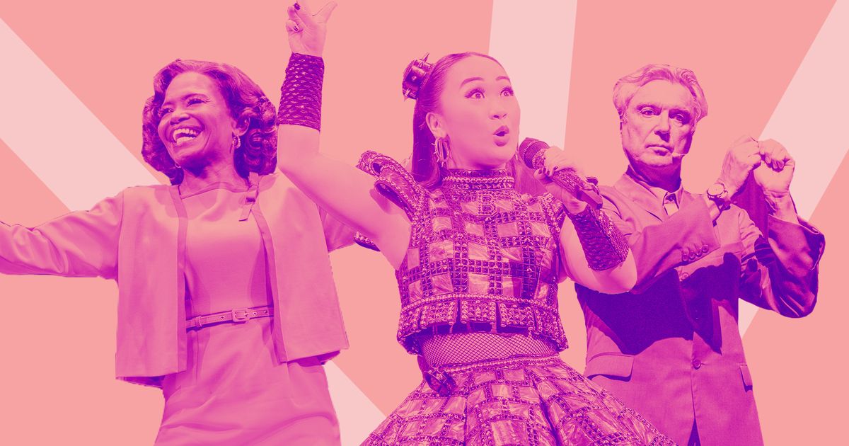 The Best Broadway Shows Of 2021