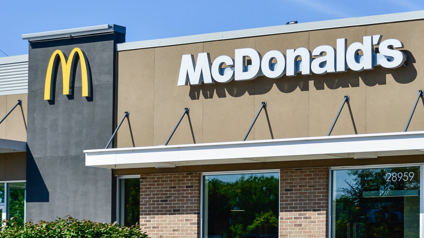  | McDonald's To Pay Black Store Owner $33.5 Million To End Bias Suit - HuffPost