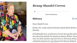 Αντίο "ανήθικη, γόνιμη, κοκκινομάλλα μητριάρχη". Η πιο viral αναγγελία θανάτου που έχει γραφτεί