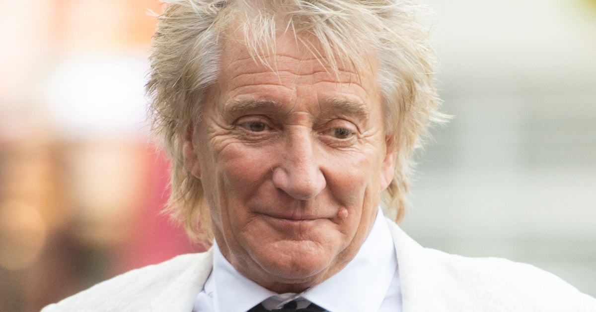 Rod Stewart And Son Plead Guilty In US Hotel Assault Case | HuffPost UK ...