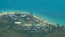  Typhoon Rai Leaves 31 Dead, Many Homes Roofless In Philippines