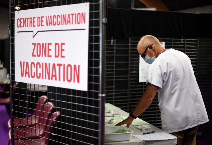 Nations across Europe are moving to reimpose tougher measures to stem a new wave of COVID-19 infections spurred by the highly transmissible omicron variant.