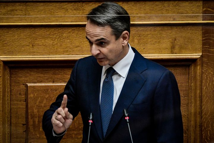 Kyriakos Mitsotakis