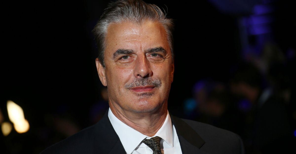 Third Woman Accuses 'Sex And The City' Actor Chris Noth Of Sexual Assault