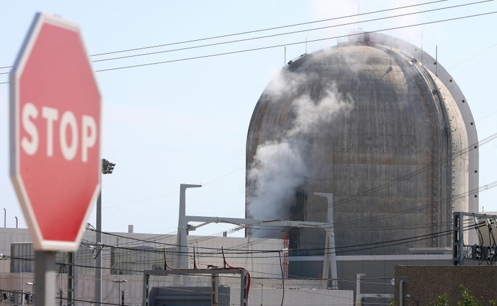 Central nuclear de Vandellós II.