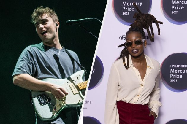 Sam Fender and Little Simz are among the top nominees of the year