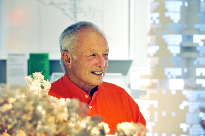 Richard Rogers.