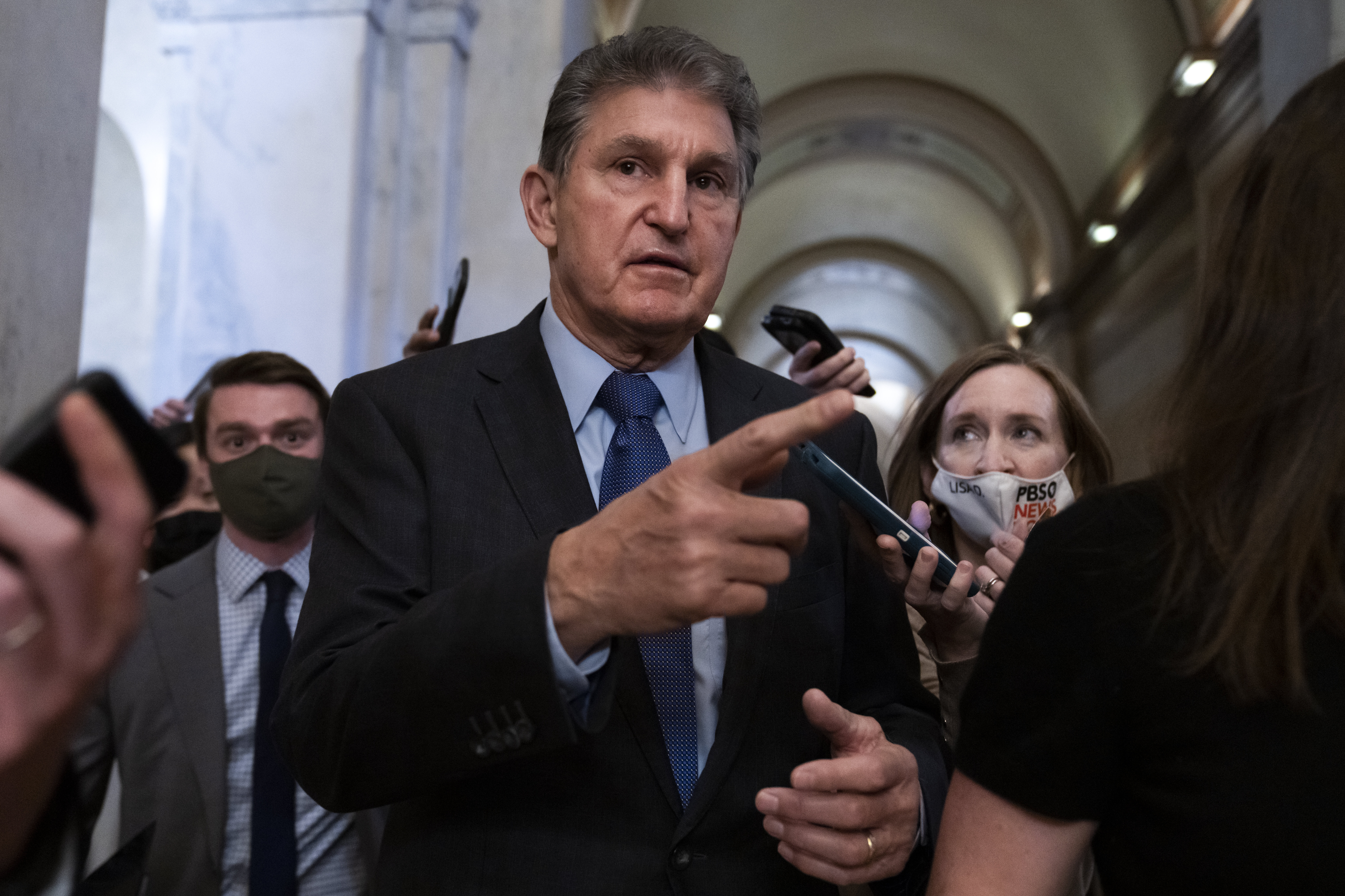 Senator Joe Manchin Kills Biden's Social Spending And Climate Plan: 'I ...