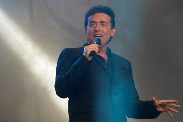 Carlos Marín, cantante de Il
