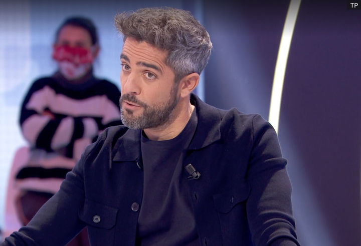 Roberto Leal en 'Pasapalabra'.