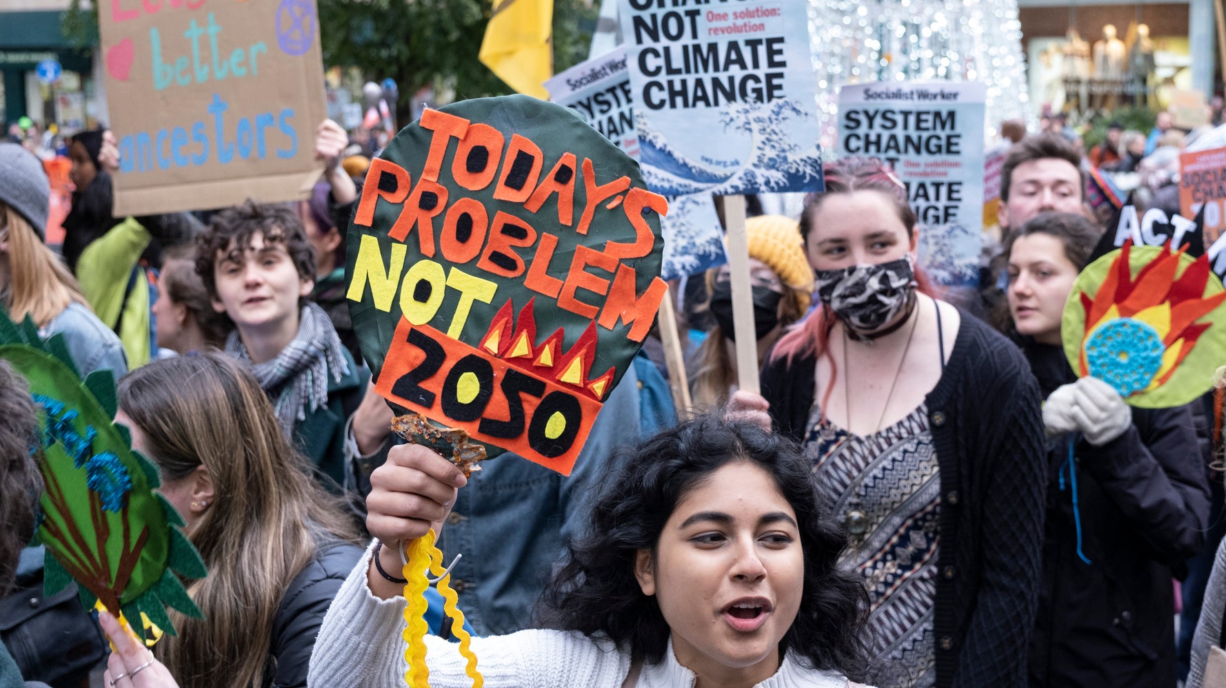 世界の若者の半分以上は 人類の未来は絶望的 と感じている 調査結果 ハフポスト World 世界の若者の半分以上は 人類の未来は絶望的 と感じている 調査結果 ハフポスト World